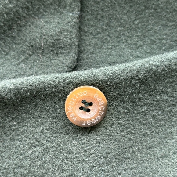 Valentino Garavani Green Jacket - Picture 6 of 7